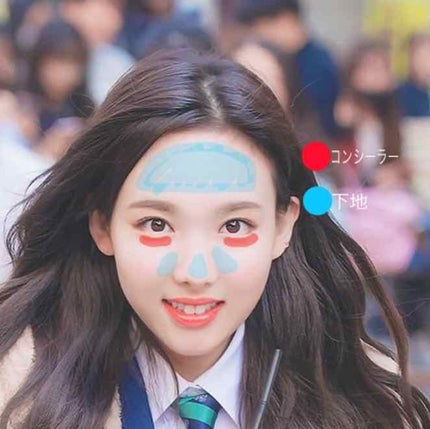 シフォン感パウダー/SUGAO®/ルースパウダーを使ったクチコミ(2枚目)