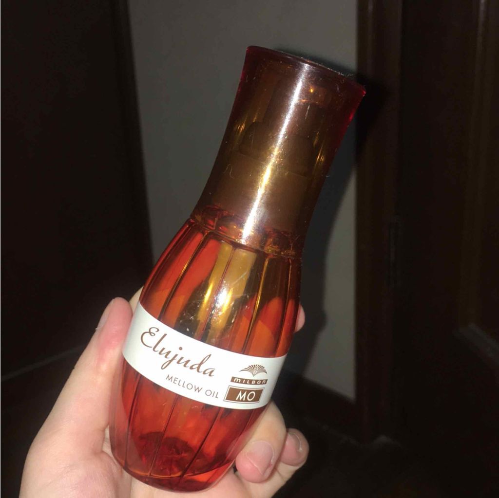 エルジューダ MO/エルジューダ/ヘアオイルを使ったクチコミ(1枚目)