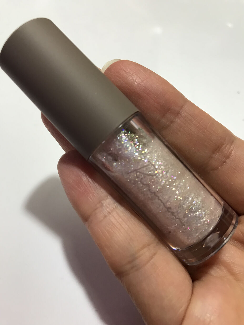 ピックミーアイズグリッター/Ririmew/グリッターを使ったクチコミ（1枚目）