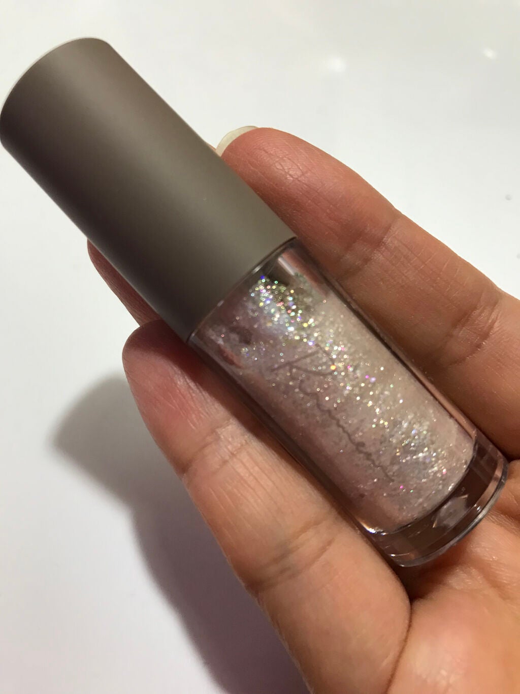 ピックミーアイズグリッター/Ririmew/グリッターを使ったクチコミ(1枚目)