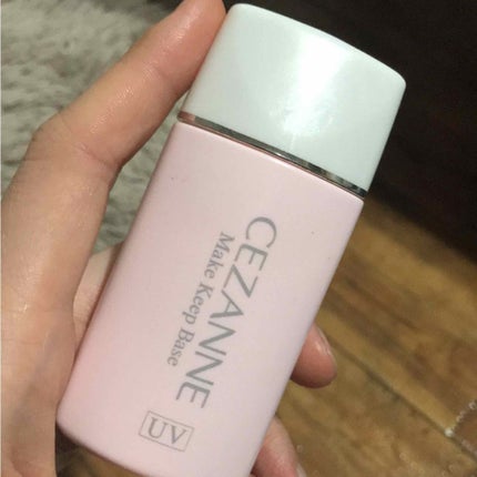 皮脂テカリ防止下地/CEZANNE/化粧下地を使ったクチコミ(1枚目)