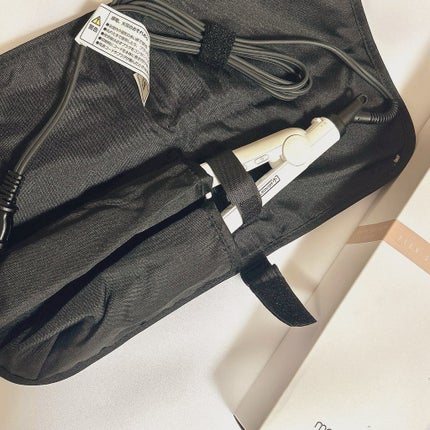 アドバンス フレックス スムーズアイロン(MHS-3057)/mod's hair/ストレートアイロンを使ったクチコミ(4枚目)