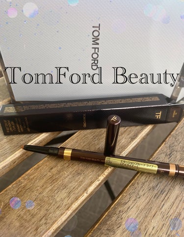 エモーション プルーフ アイライナー/TOM FORD BEAUTY/ペンシルアイライナーを使ったクチコミ（1枚目）