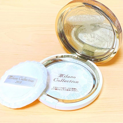 ボディフレッシュパウダー <ミラノコレクション2018>/ミラノコレクション/ボディパウダーを使ったクチコミ(2枚目)