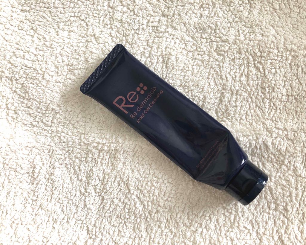 モイストゲルクレンジング/Re dermalab/クレンジングジェルを使ったクチコミ(3枚目)