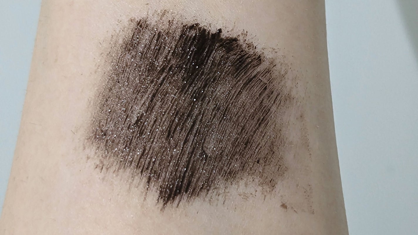 愛ラッシュマスカラR/b idol/マスカラを使ったクチコミ(4枚目)