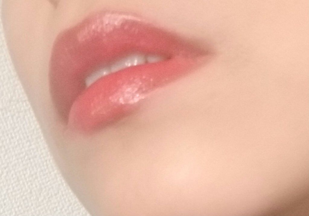 エクスタシー ミラー/ジョルジオ アルマーニ ビューティ/口紅を使ったクチコミ（1枚目）