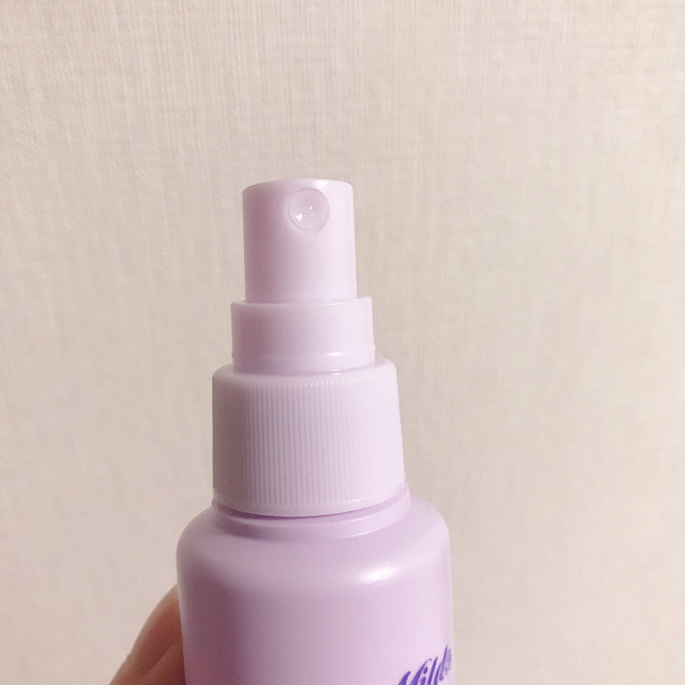 ル・マイルド ミスト化粧水/ル・マイルド/ミスト状化粧水を使ったクチコミ(3枚目)