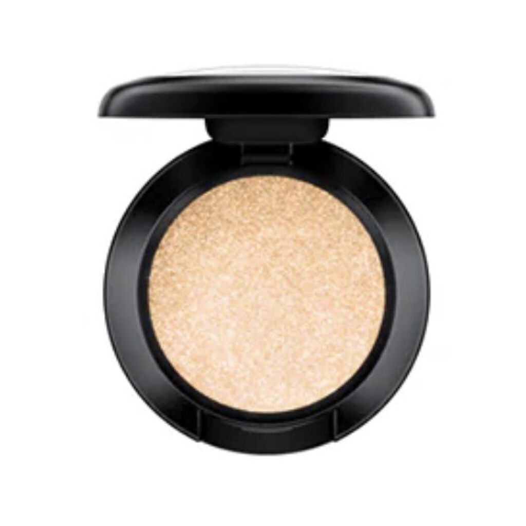 ダズルシャドウ/M・A・C/単色アイシャドウを使ったクチコミ（1枚目）