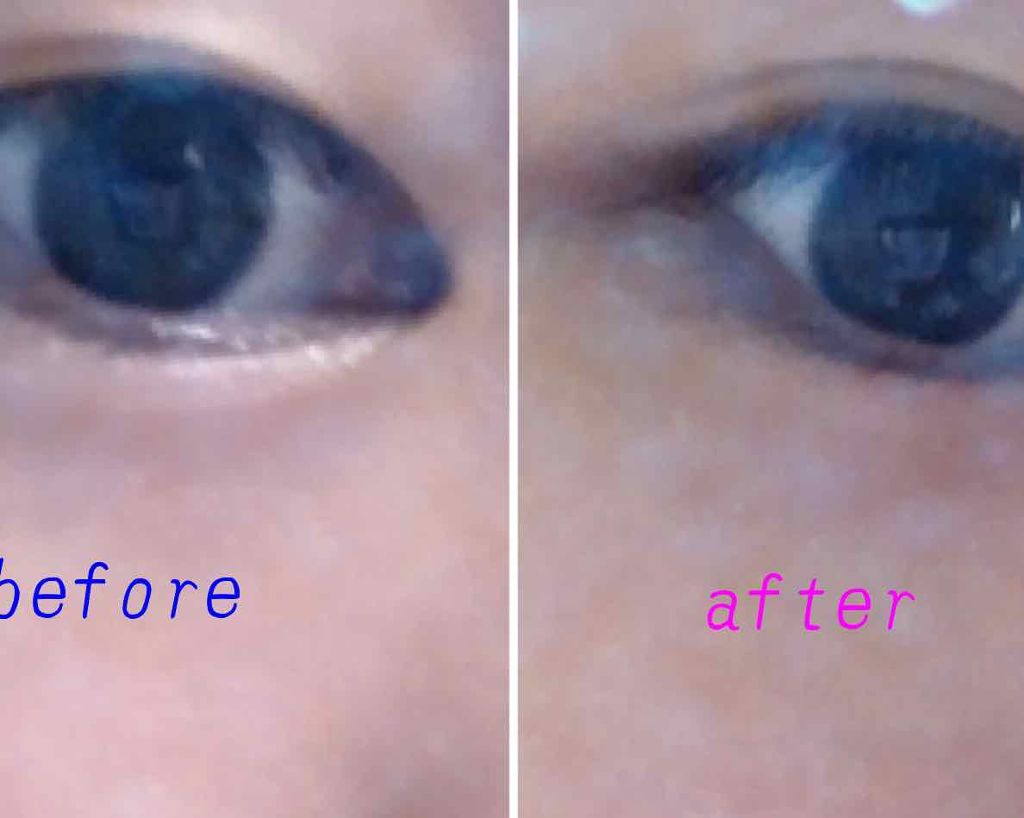 アイトーク クリアジェル/アイトーク/二重まぶた用アイテムを使ったクチコミ（2枚目）