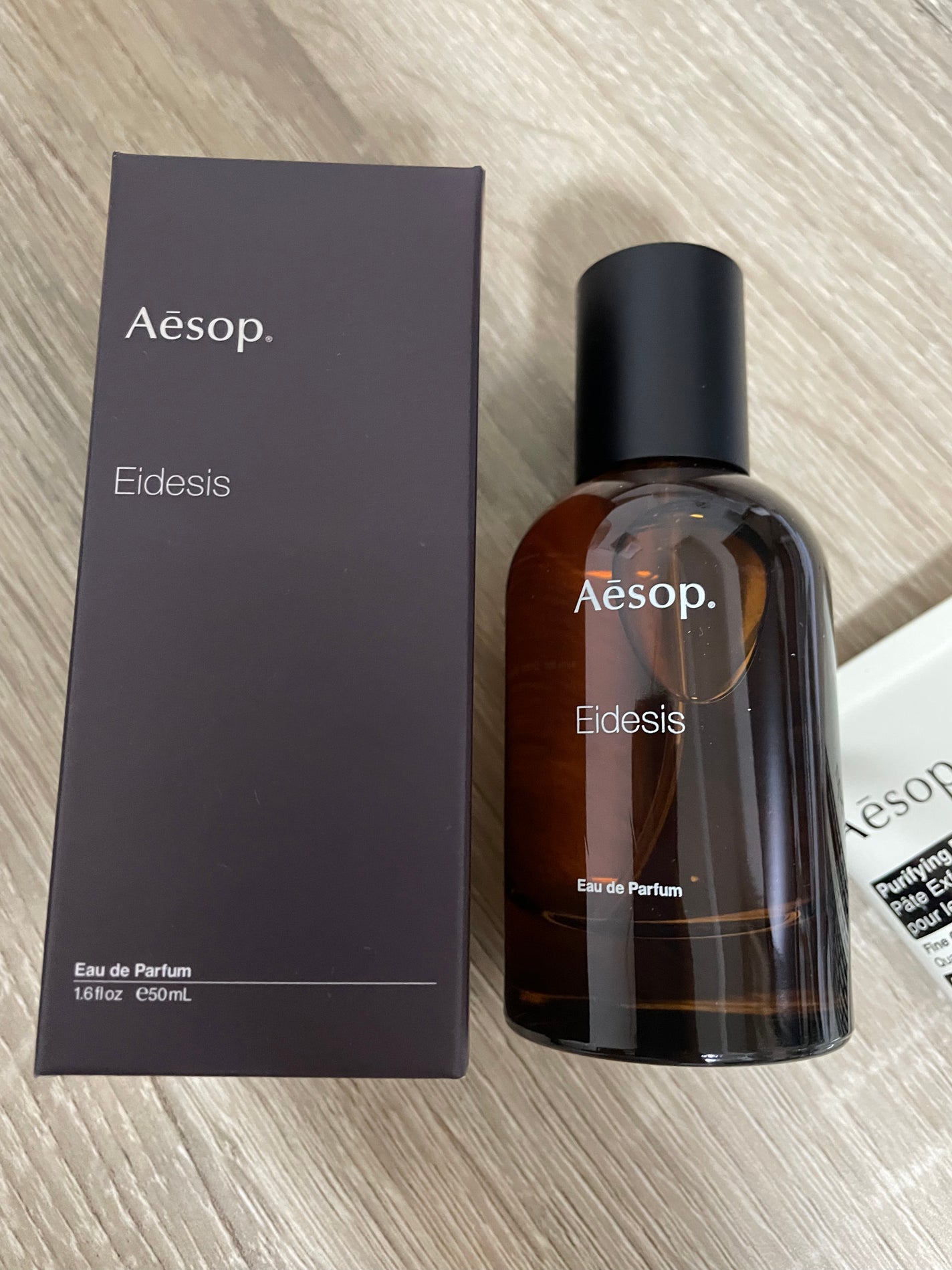 イーディシス オードパルファム/Aesop/香水(その他)を使ったクチコミ(1枚目)
