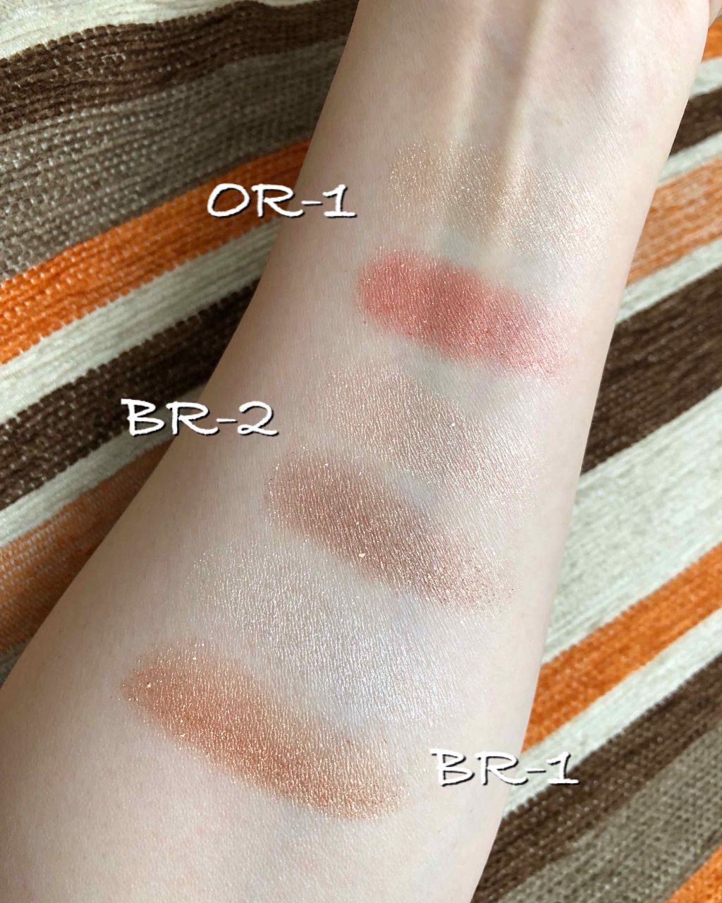 クラッシュダイヤモンドアイズ/KATE/アイシャドウパレットを使ったクチコミ(2枚目)