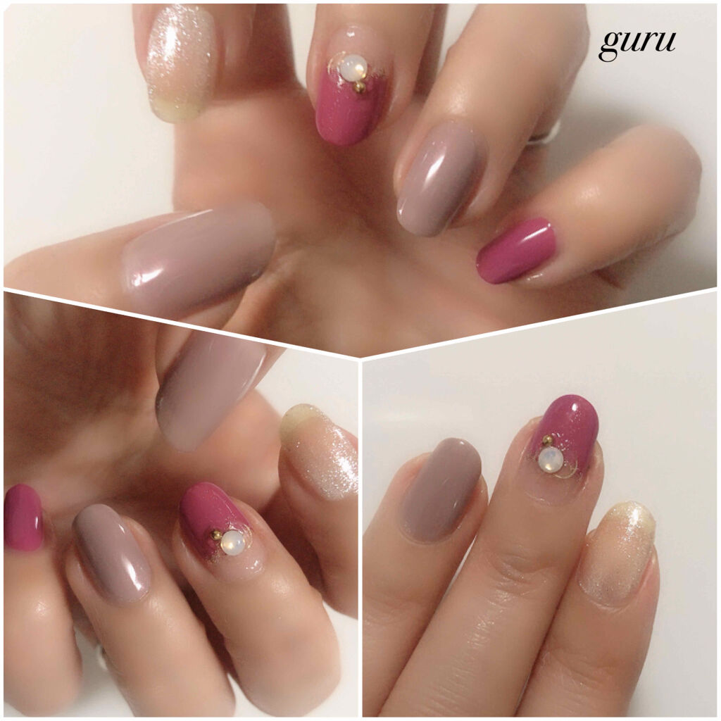 ナチュラルネイルカラーN/デュカート/マニキュアを使ったクチコミ（1枚目）