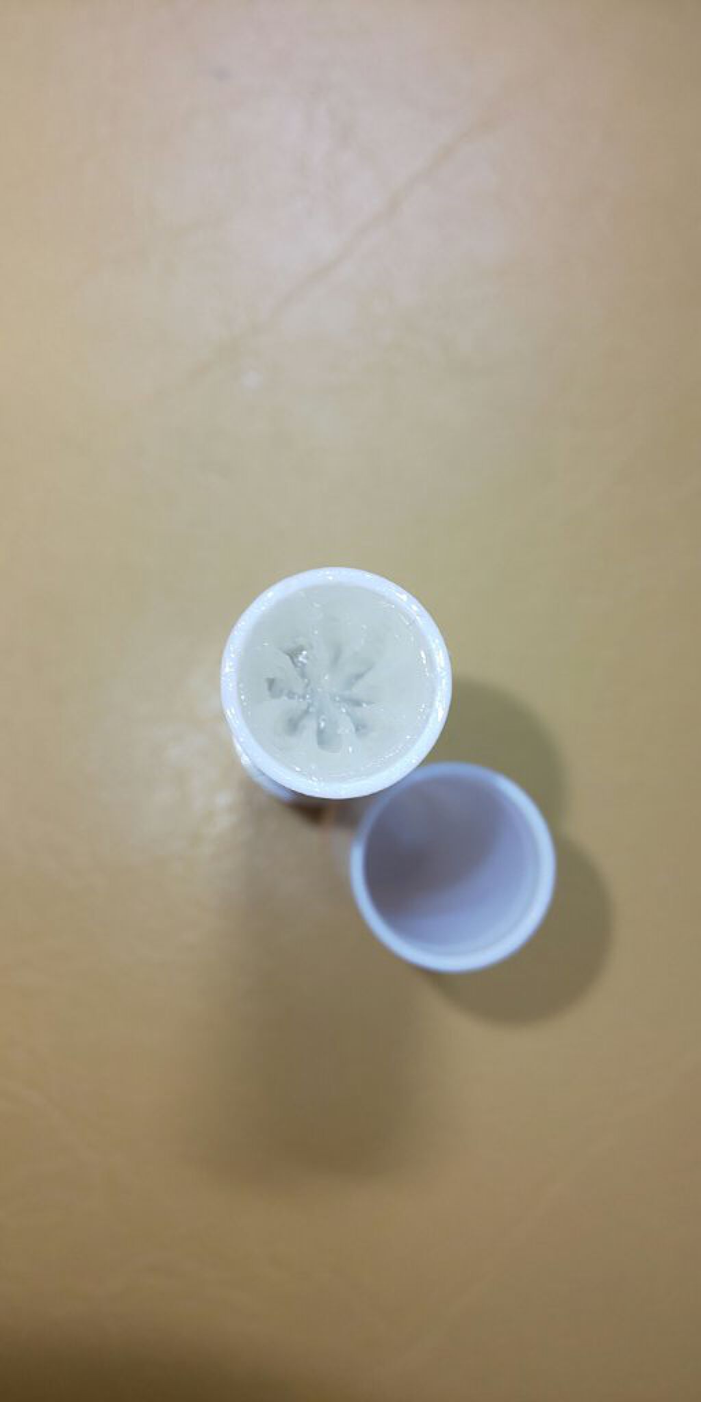 メルティクリームリップ/メンソレータム/リップクリームを使ったクチコミ（1枚目）