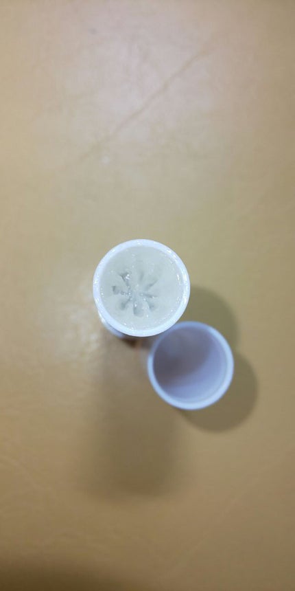 メルティクリームリップ/メンソレータム/リップクリームを使ったクチコミ(1枚目)