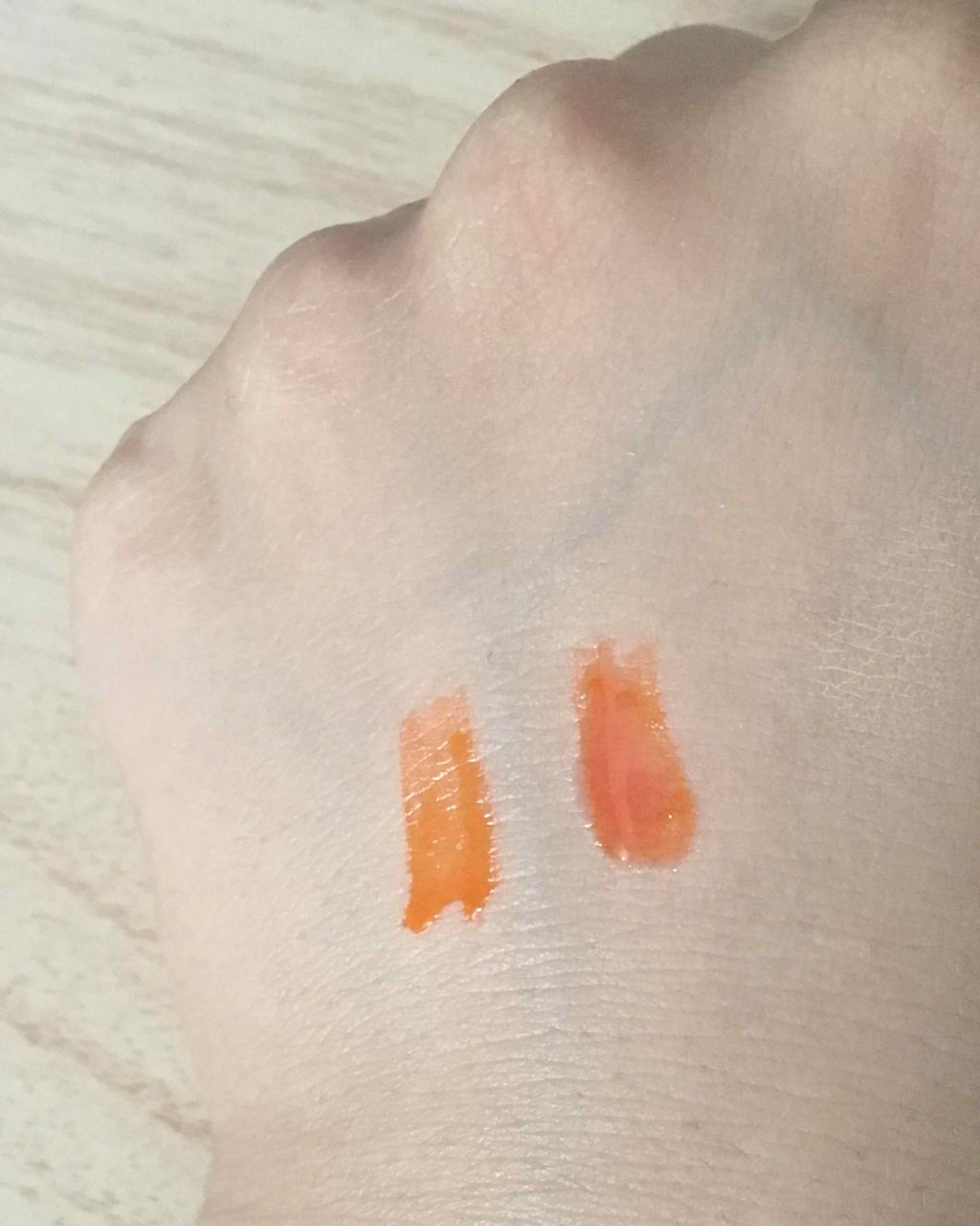 コンフォート リップオイル /CLARINS/リップグロスを使ったクチコミ(3枚目)