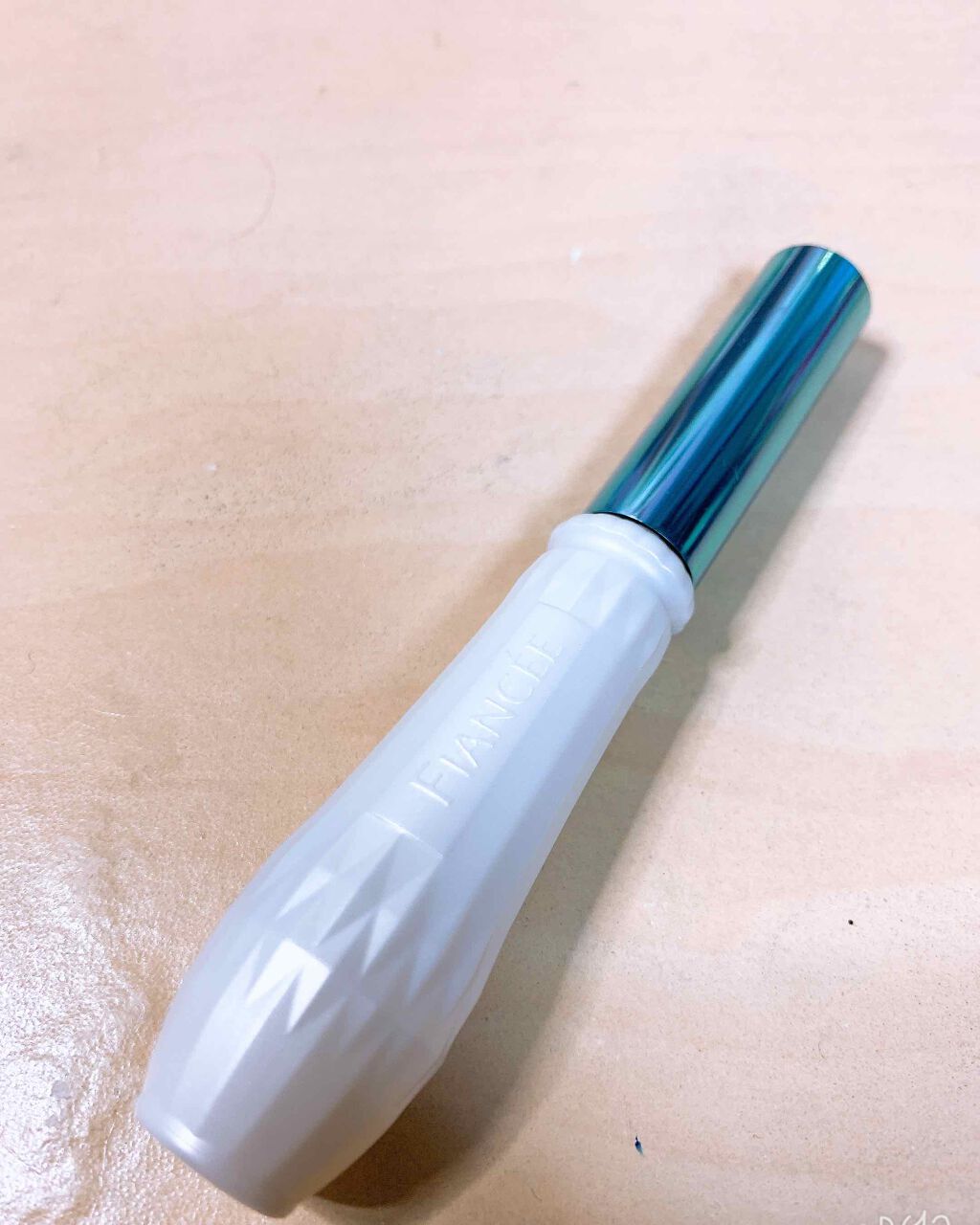 ジェルフレグランス シャボン/フィアンセ/香水(レディース)を使ったクチコミ（1枚目）