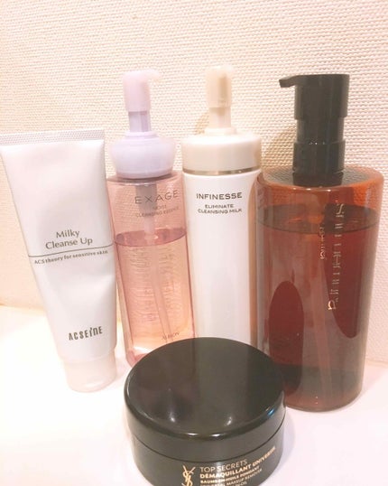 (旧)アルティム8∞ スブリム ビューティ クレンジング オイル/shu uemura/オイルクレンジングを使ったクチコミ(1枚目)