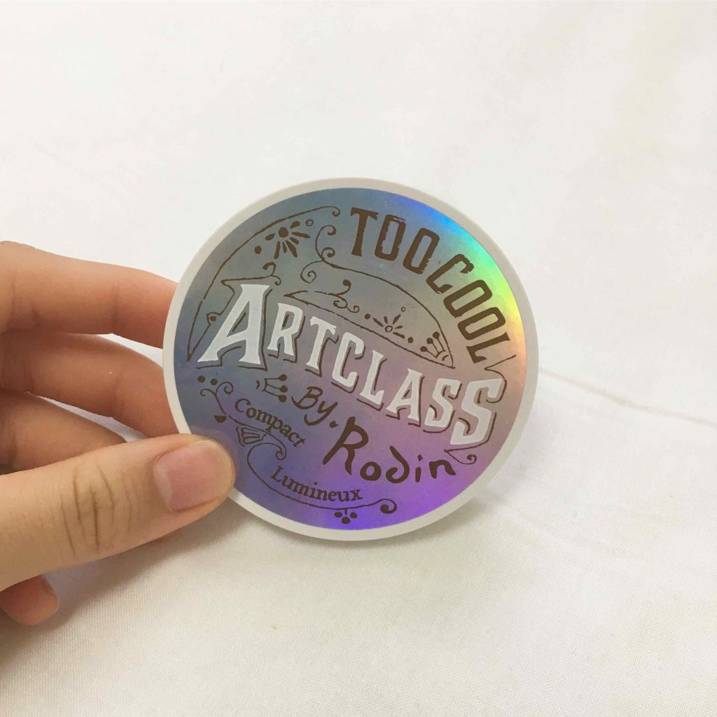 アートクラス バイ ロダン ルミネージュ バーニッシュ/too cool for school/プレストパウダーを使ったクチコミ(1枚目)