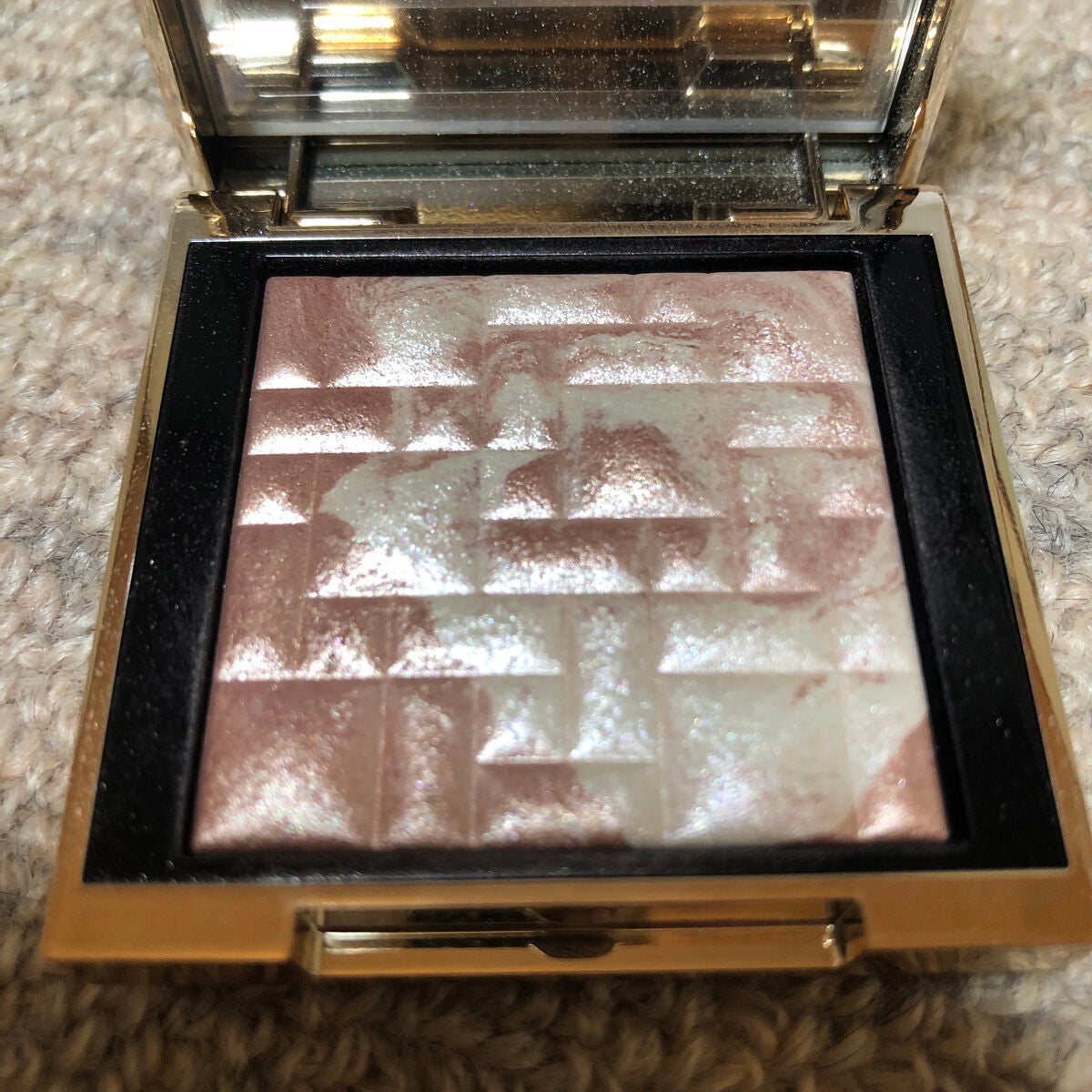 アイ カラー クォード/TOM FORD BEAUTY/アイシャドウパレットを使ったクチコミ(4枚目)