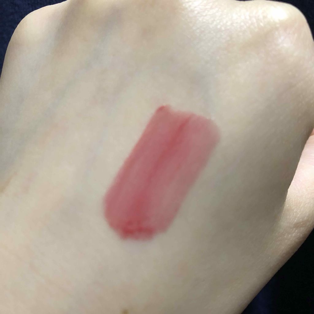 美容液ルージュ/オーブ/口紅を使ったクチコミ(2枚目)