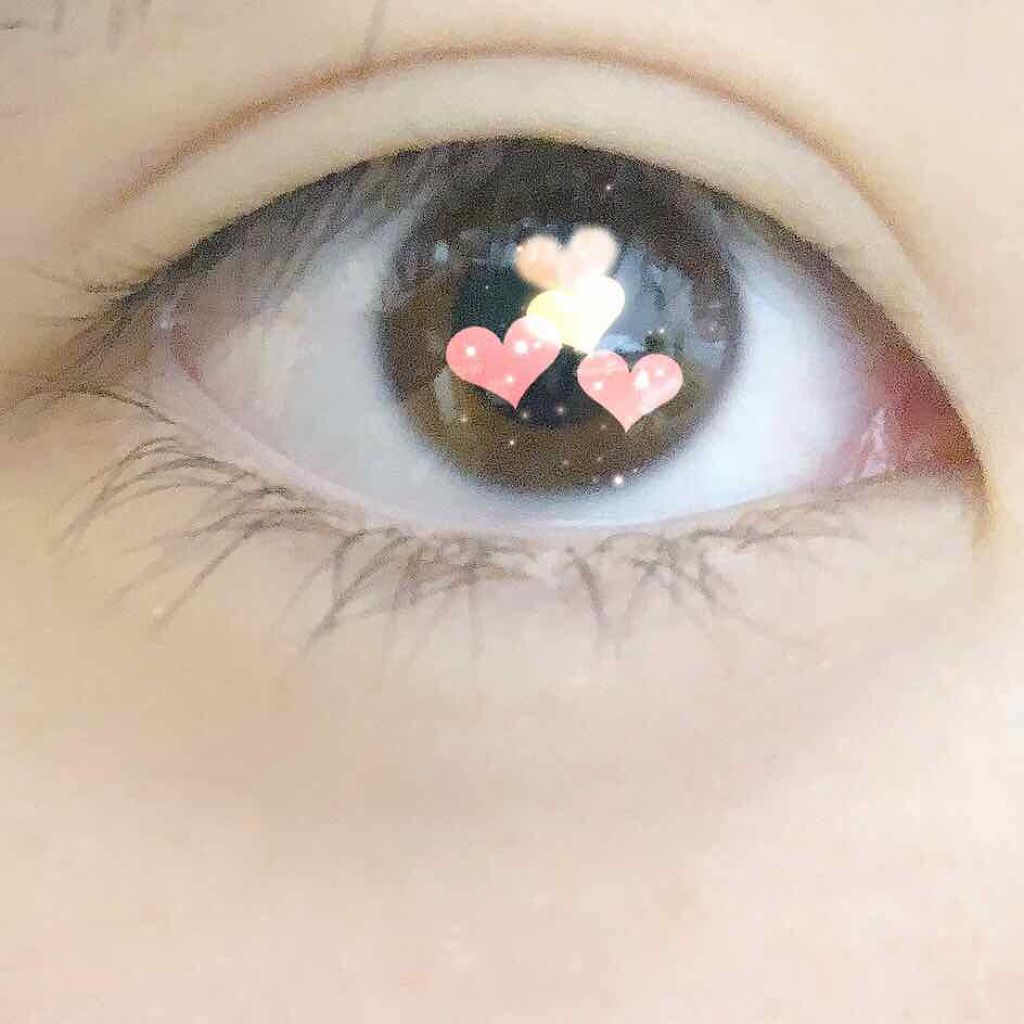 フレアリングカールマスカラ ボリュームプラス/キャンメイク/マスカラを使ったクチコミ(3枚目)