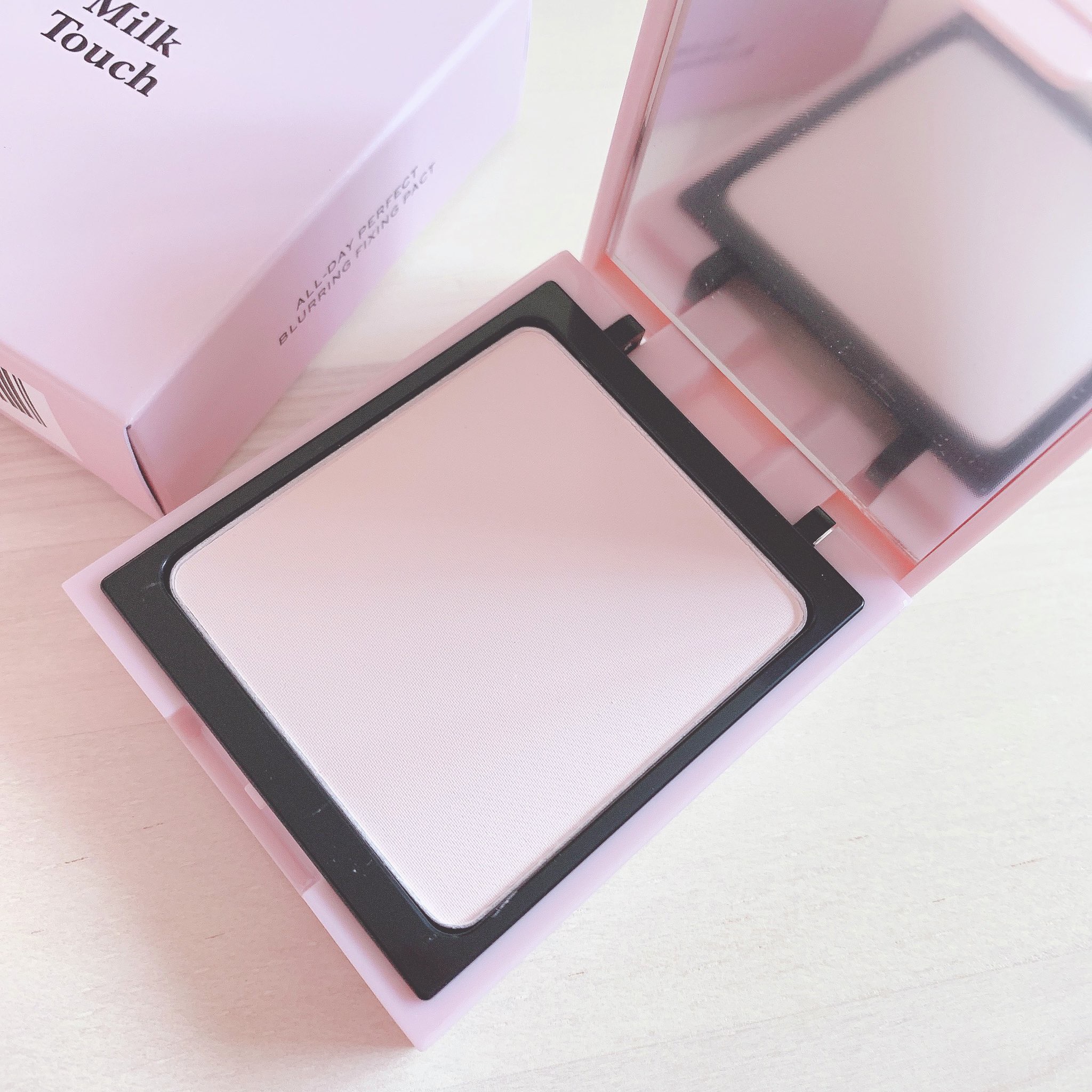 スノートーンフィルターサンクリーム/Milk Touch/日焼け止めクリームを使ったクチコミ（2枚目）