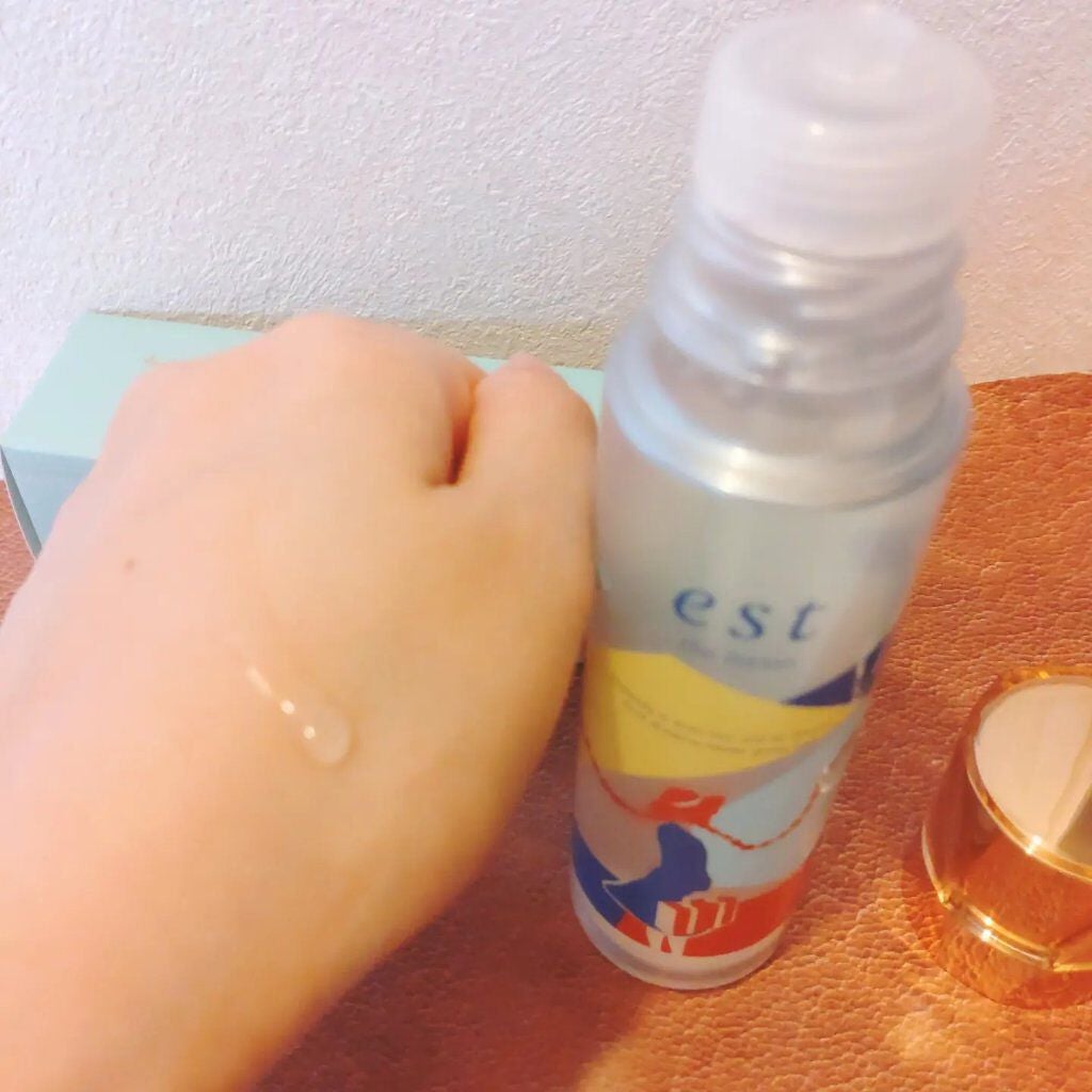 エスト ザ ローション/est/化粧水を使ったクチコミ(3枚目)