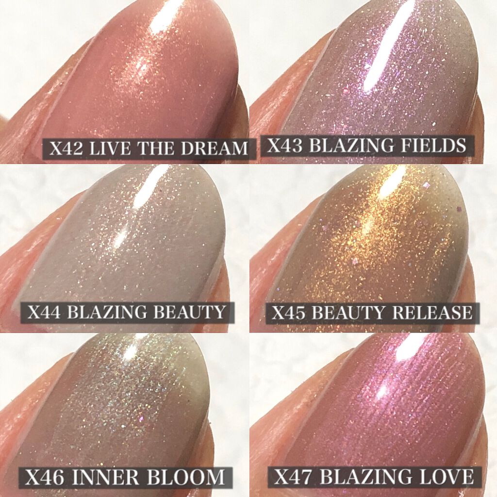 ネイルポリッシュ/THREE/マニキュアを使ったクチコミ(3枚目)