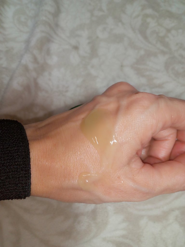 シカペア スリーペア アンプルインマスク/Dr.Jart＋/フェイスクリームを使ったクチコミ（3枚目）