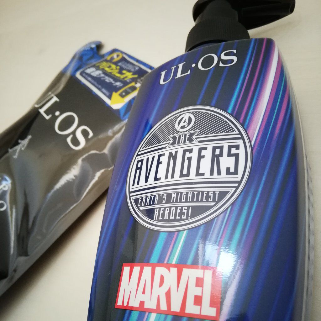 薬用スカルプシャンプー/UL・OS(ウル・オス)/市販シャンプー by 依桜