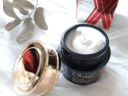 オバジX ダーマアドバンスドリフト/オバジ/フェイスクリームを使ったクチコミ(2枚目)