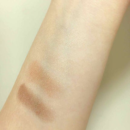 スキニーリッチシャドウ/excel/アイシャドウパレットを使ったクチコミ(2枚目)