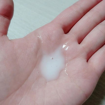 MELALESS CREAM/WONJIN EFFECT/フェイスクリームを使ったクチコミ(4枚目)