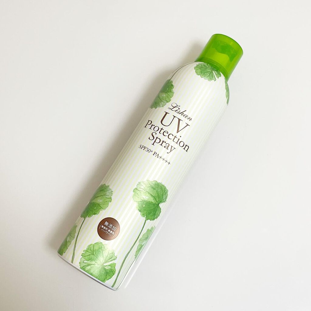 大容量UVスプレー/リシャン/日焼け止めミルクを使ったクチコミ（1枚目）