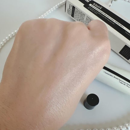 イルミネーティングサプルブレミッシュクリーム(40ml)/Klairs/化粧下地を使ったクチコミ(4枚目)