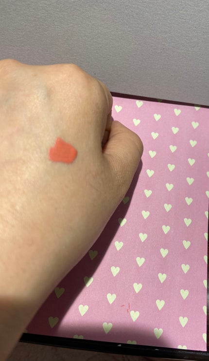 クリーム・デ・チーク RD310/MAJOLICA MAJORCA/ジェル・クリームチークの画像