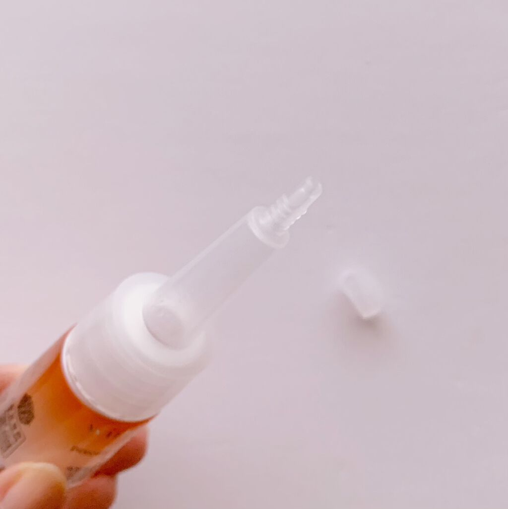 ウィズアウト プレケアエッセンス C/WITHOUT/美容液を使ったクチコミ(3枚目)