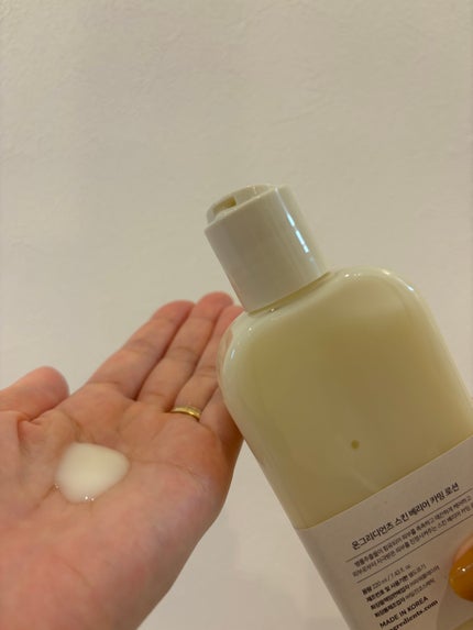 Skin Barrier Calming Lotion/Ongredients/乳液を使ったクチコミ(3枚目)