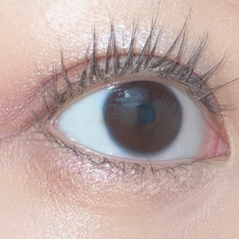 キングダム リキッドアイライナーR1/キングダム/リキッドアイライナーを使ったクチコミ（3枚目）