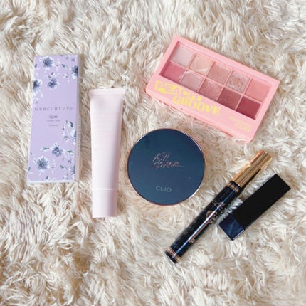 プロ アイ パレット/CLIO/アイシャドウパレットを使ったクチコミ(2枚目)