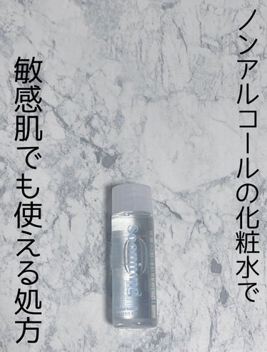 スンジョン トナー 200ml(旧デザイン)/ETUDE/化粧水を使ったクチコミ（1枚目）