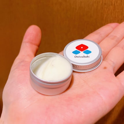 うるおいケアセット/Ontsubaki/フェイスクリームを使ったクチコミ(6枚目)