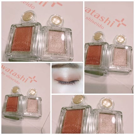 シャドーカスタマイズ/MAJOLICA MAJORCA/単色アイシャドウを使ったクチコミ(1枚目)