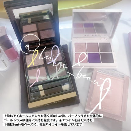 アイ カラー クォード/TOM FORD BEAUTY/アイシャドウパレットを使ったクチコミ(6枚目)