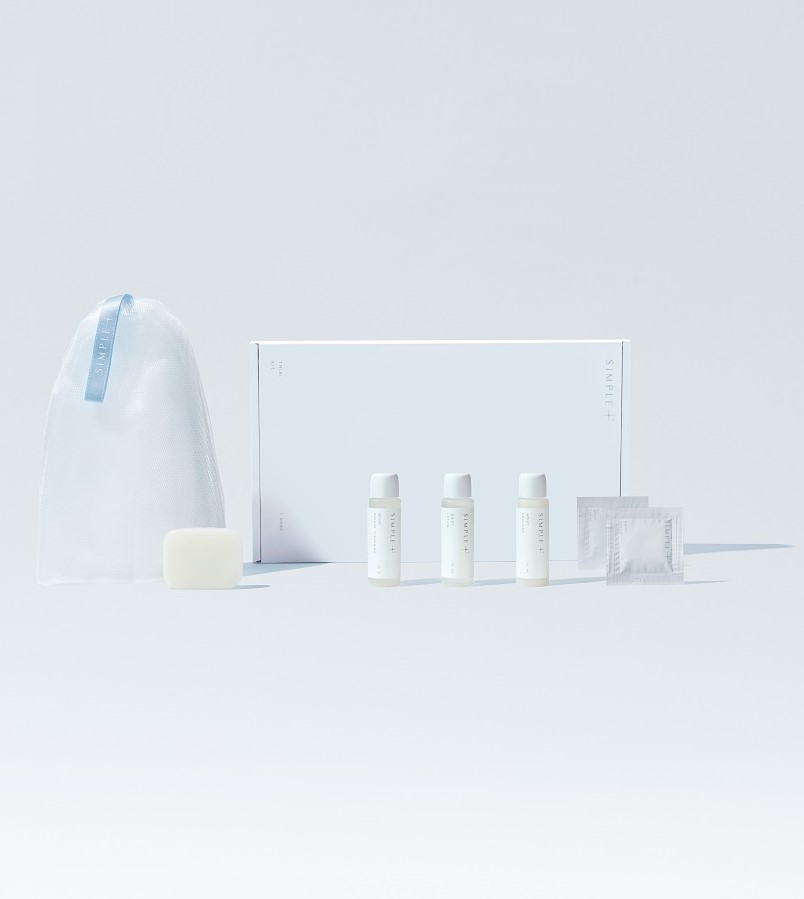 SiMPLE++ シンプル++ 1WEEK TRIALKIT