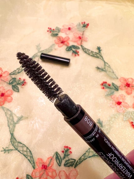 スティロ スルスィル ウォータープルーフ/CHANEL/アイブロウペンシルを使ったクチコミ(2枚目)