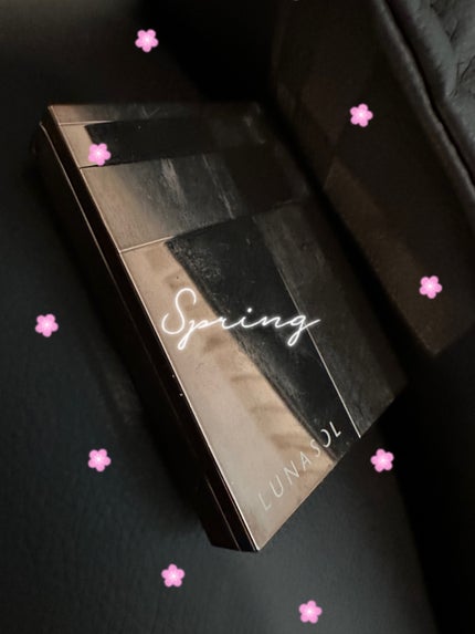 アイカラーレーション/LUNASOL/アイシャドウパレットを使ったクチコミ(1枚目)