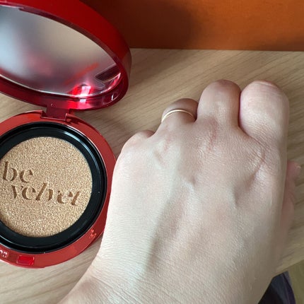 ウォータースプラッシュサンクリーム/espoir/日焼け止め・UVケアを使ったクチコミ(4枚目)