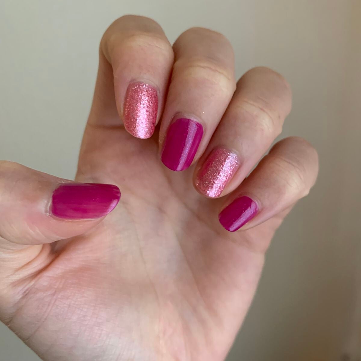 ムードペブルネイル/rom&nd/マニキュアを使ったクチコミ(1枚目)